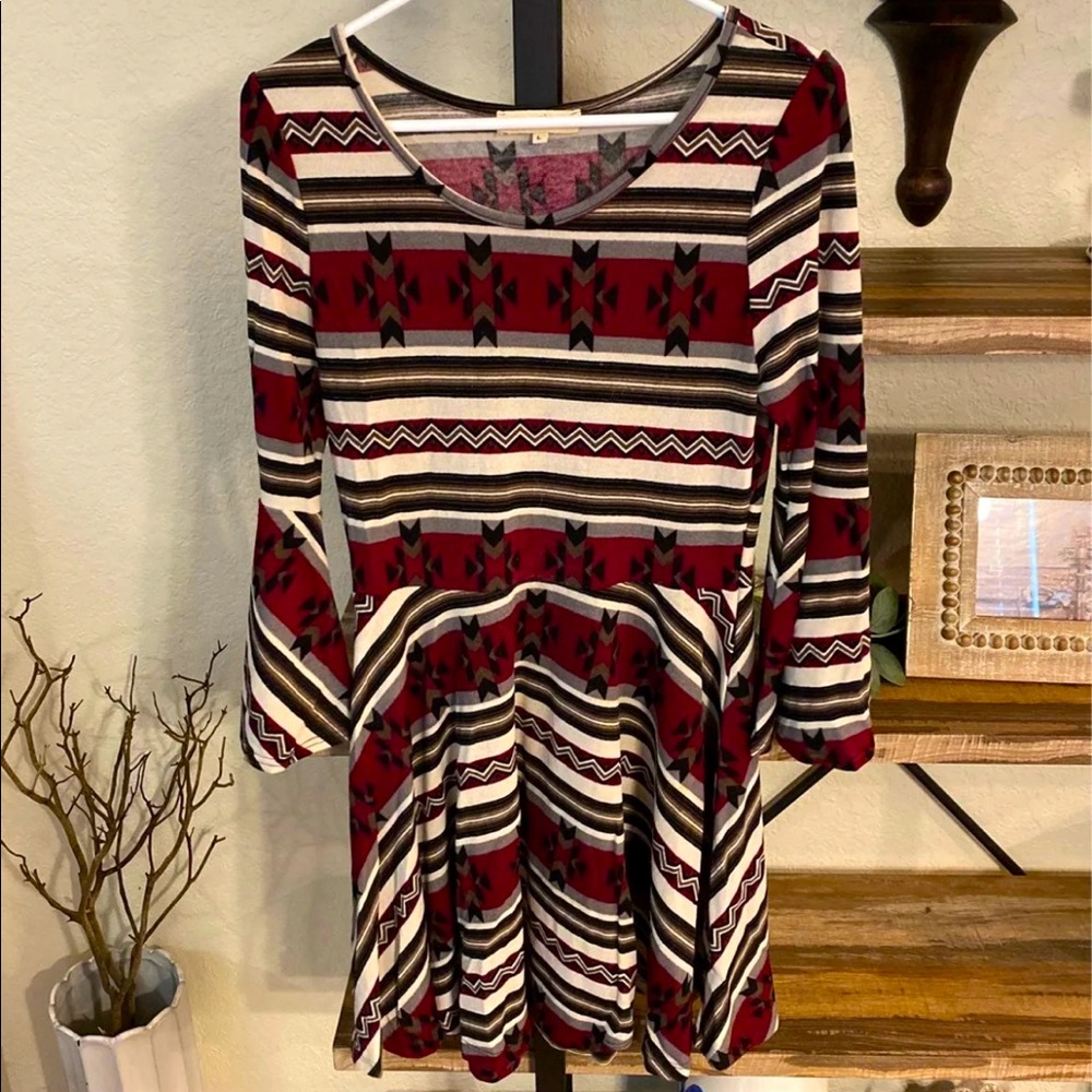 Altar’d State Dress